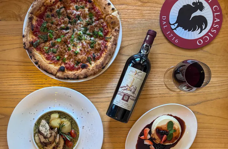 Lucca's Trattoria Italian Restaurant