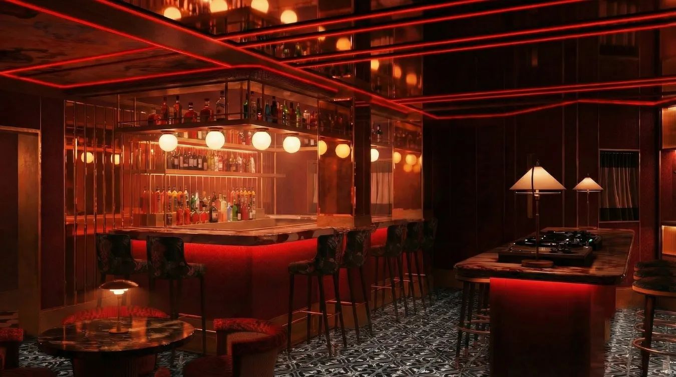 Lulu’s Lounge