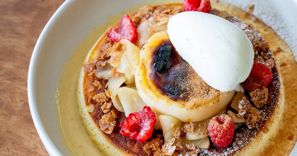 Now Open Lunas Petersham Is a PortugueseInspired Cafe URBAN LIST SYDNEY