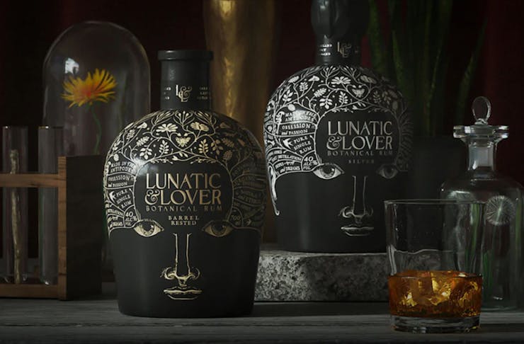 Lunatic & Lover Botanical Rum