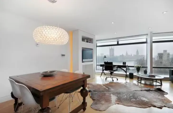 Luxury Apartment With Big Ben View