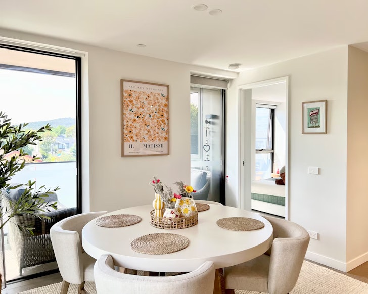 The best Airbnb accommodation in Canberra
