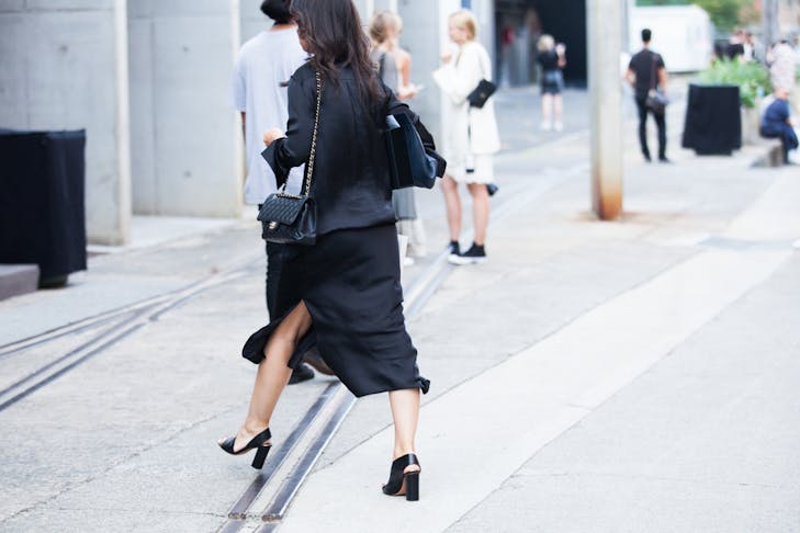 The Best Street Style At MBFWA 2016 | URBAN LIST MELBOURNE