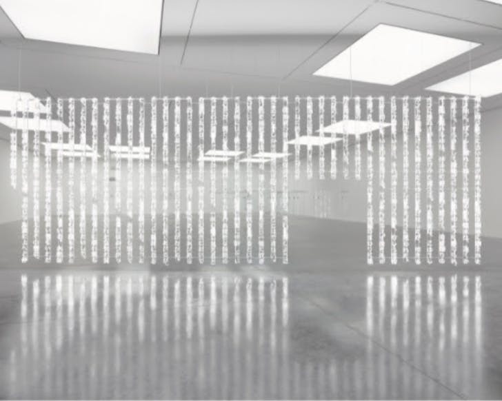 MCA In Light Of The Invisible Cerith Wyn Evans
