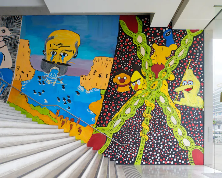 John Prince Siddon work MCA