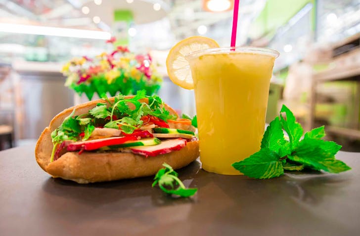 MCQ Vietnamese Rolls