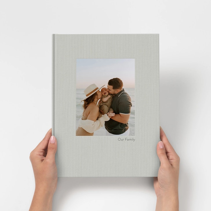 Milk Books, Premium Photo Book