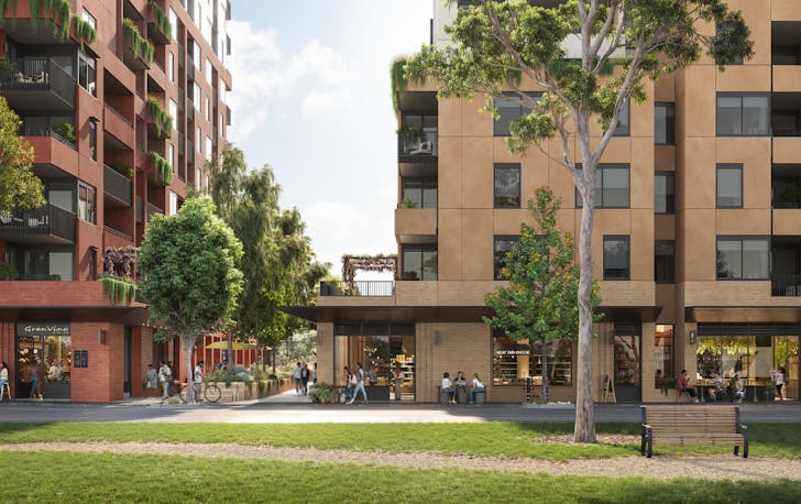 Mirvac Apartments