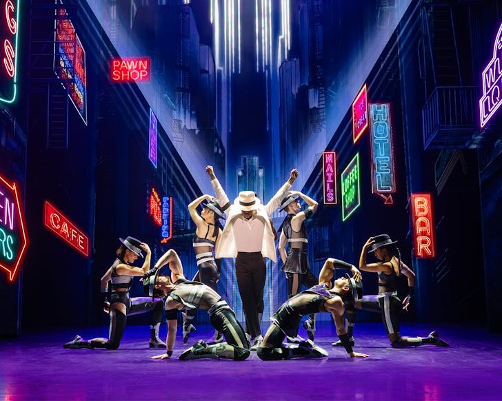 MJ The Musical