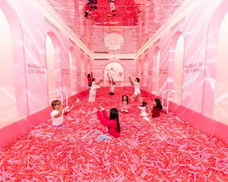 Museum of Ice Cream
