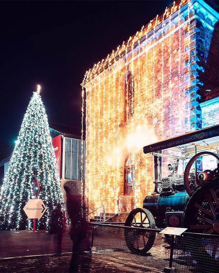 The Best Places To See Christmas Lights in Auckland URBAN LIST NEW