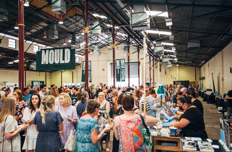 This Massive 3Day Cheese Festival Is Finally Coming To Perth In 2023 URBAN LIST PERTH