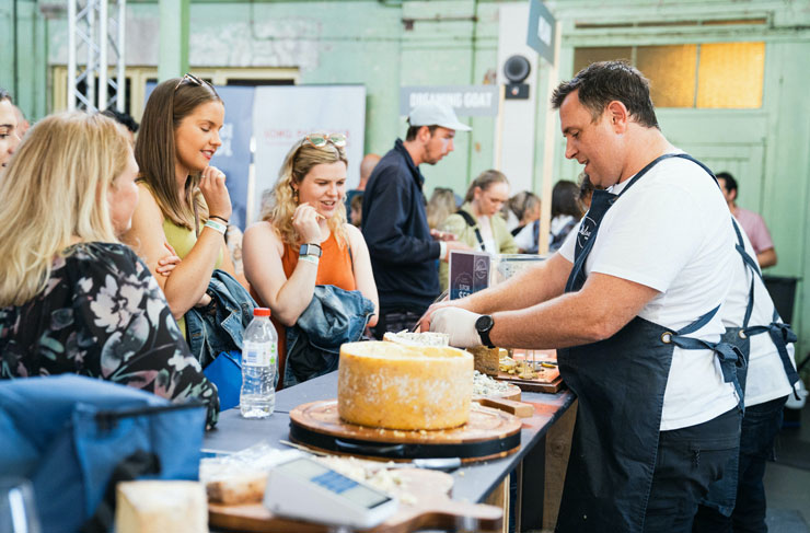 Mould Cheese Festival Perth 2023