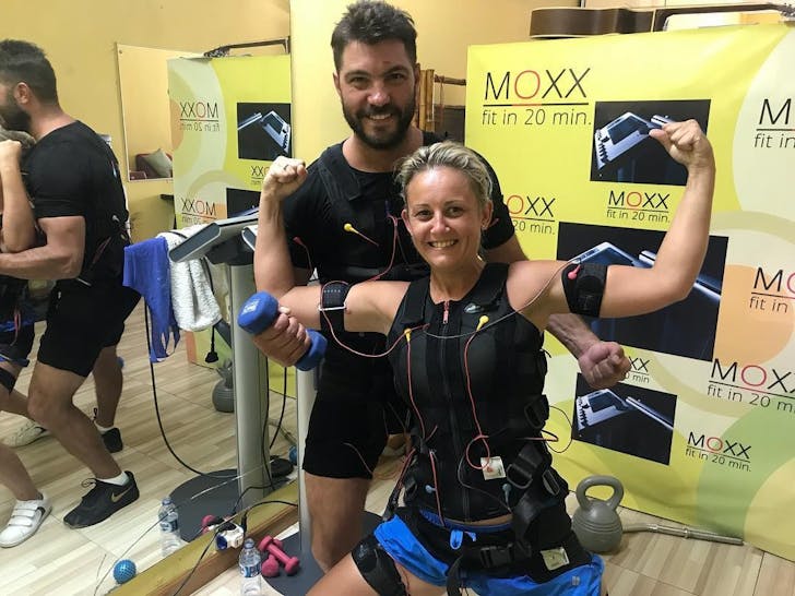 Moxx Bodytec