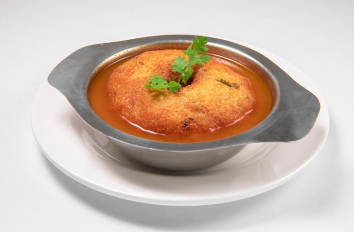 MTR Singapore Uddina Vada crisp