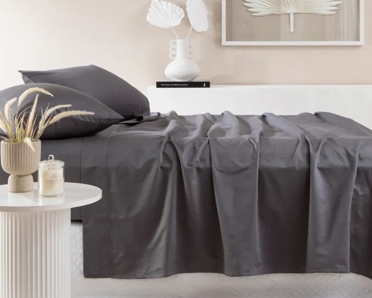 Pillow Talk, one of the best bamboo bed sheet brands in Australia