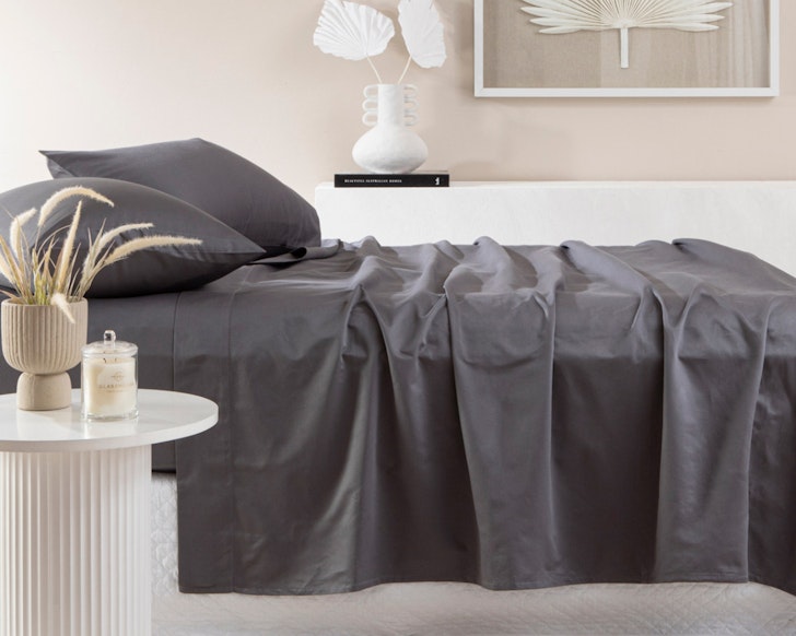 Pillow Talk, one of the best bamboo bed sheet brands in Australia