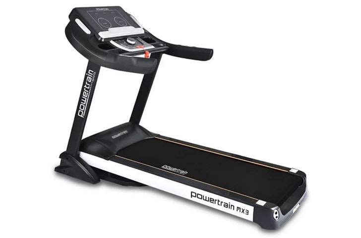 PowerTrain MX3 Electric Folding Treadmill