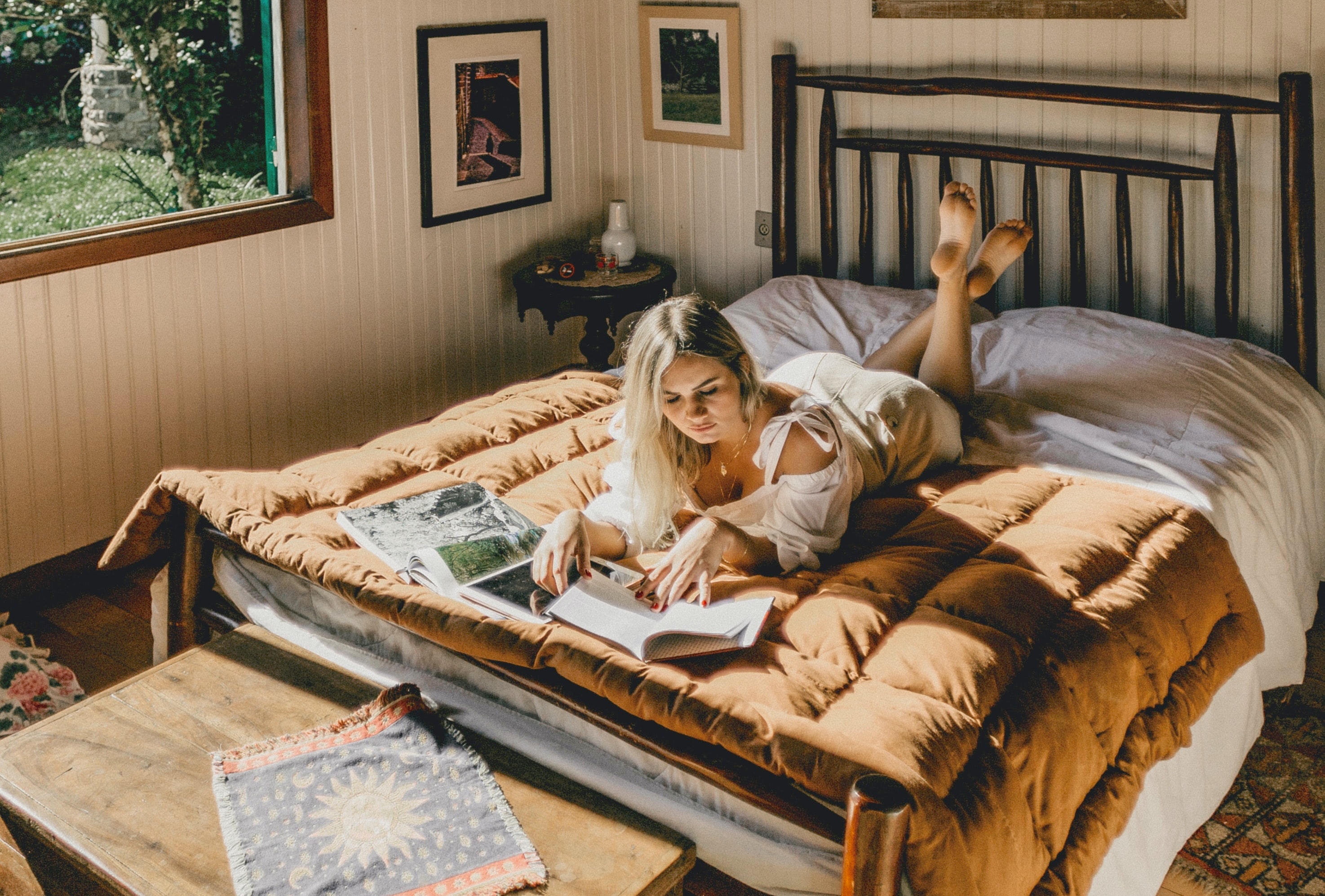 loft bed with futon underneath