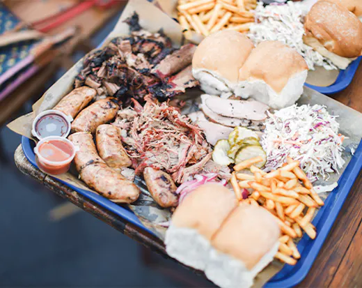 Barbecue Mafia 