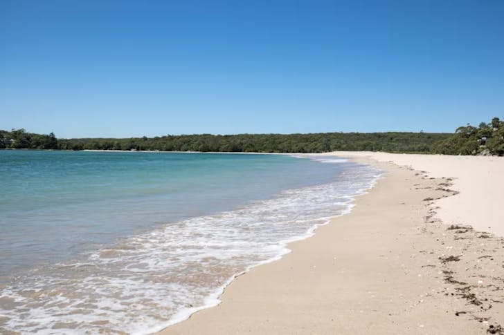 Maianbar Lagoon, Sydney