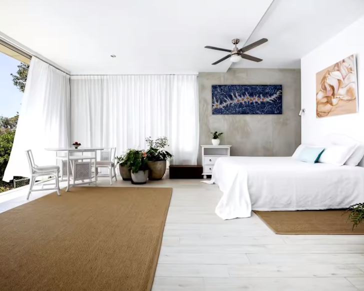 Magical Maianbar Retreat sydney airbnb boutique accommodation