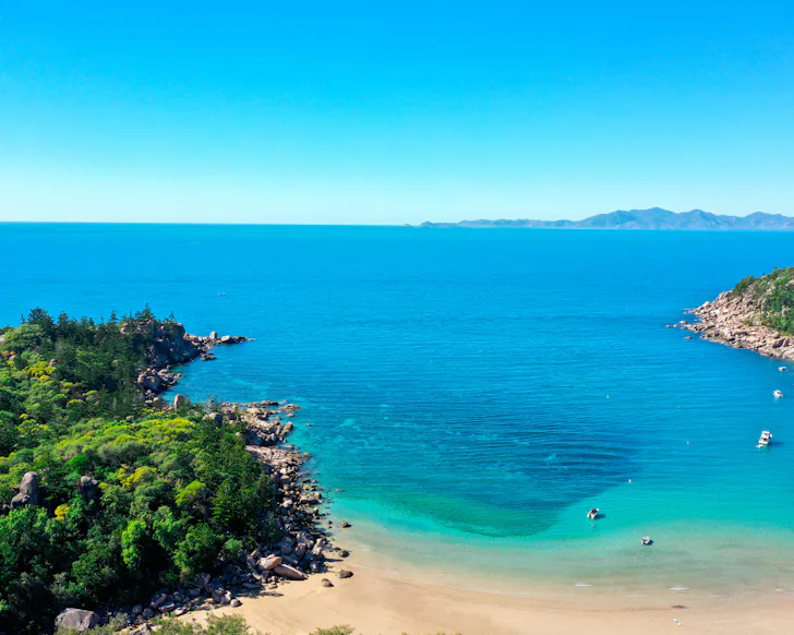 Magnetic Island.