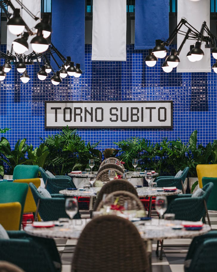 Torno Subito