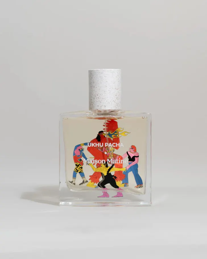 Maison Matine Ukhu Pacha one of the best perfumes for women