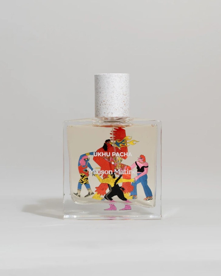 Maison Matine Ukhu Pacha one of the best perfumes for women