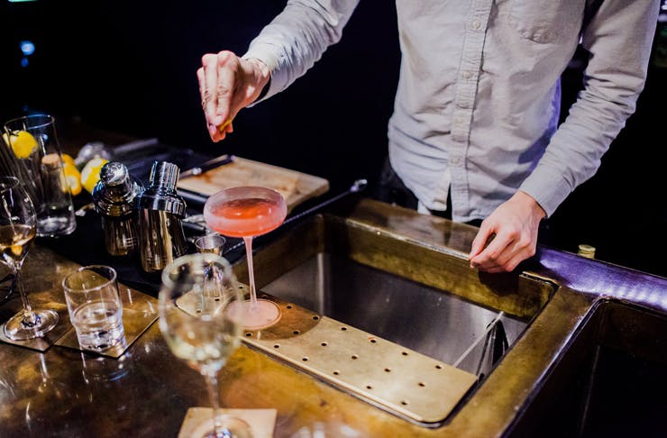 We Check Out New Brisbane Bar, Maker URBAN LIST BRISBANE