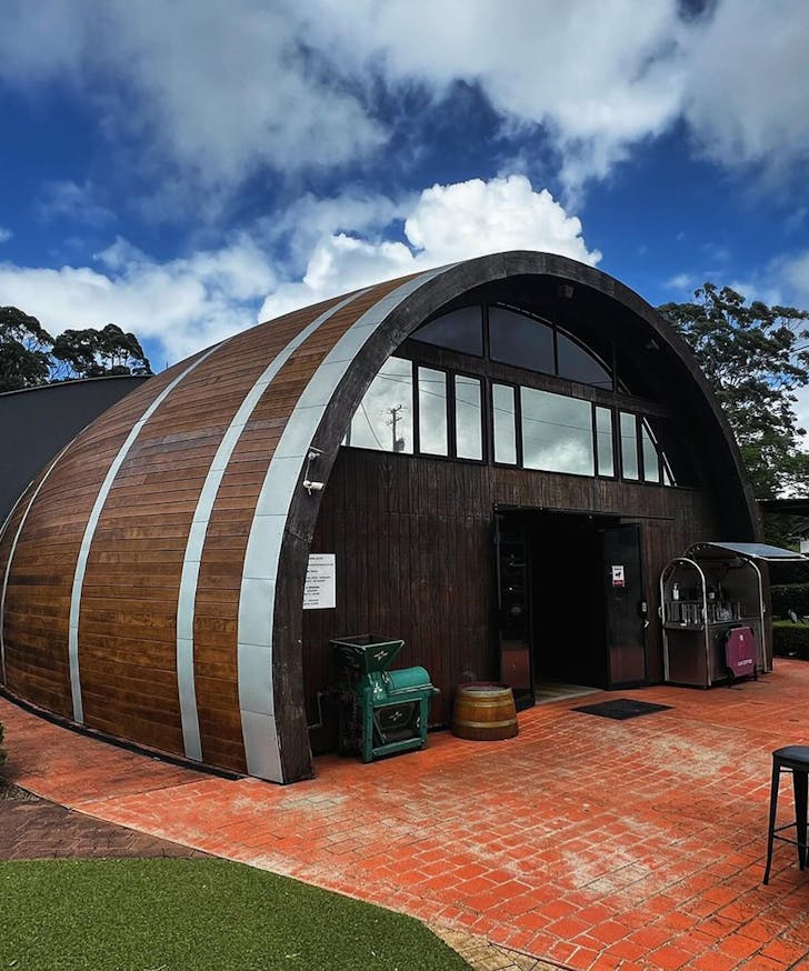 the barrel maleny