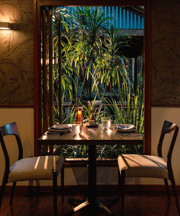 the tamarind