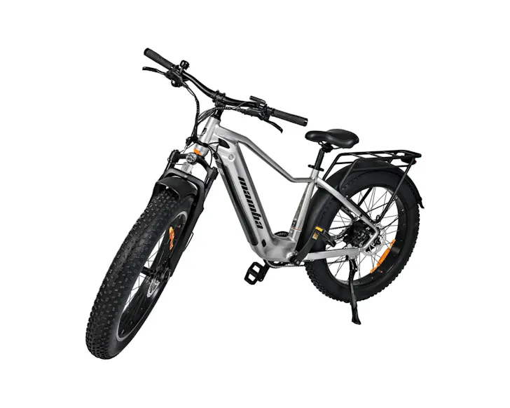 Mamba Gallivanter V2 Fat Tyre E-bike