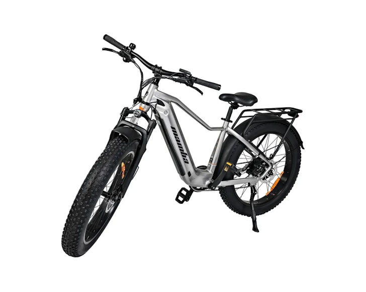Mamba Gallivanter V2 Fat Tyre E-bike