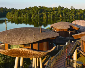 Mandai Rainforest Resort by Banyan Tree
