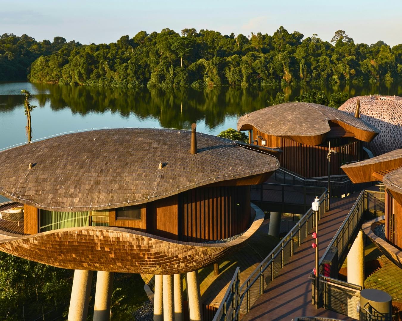 Mandai Rainforest Resort by Banyan Tree