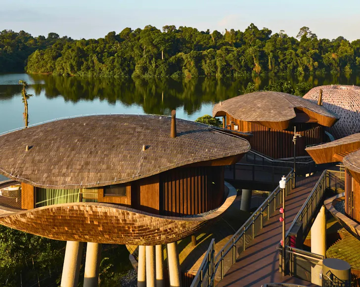 Mandai Resort