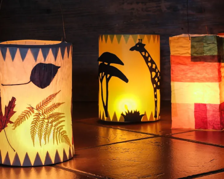 Mansfield Lantern Festival