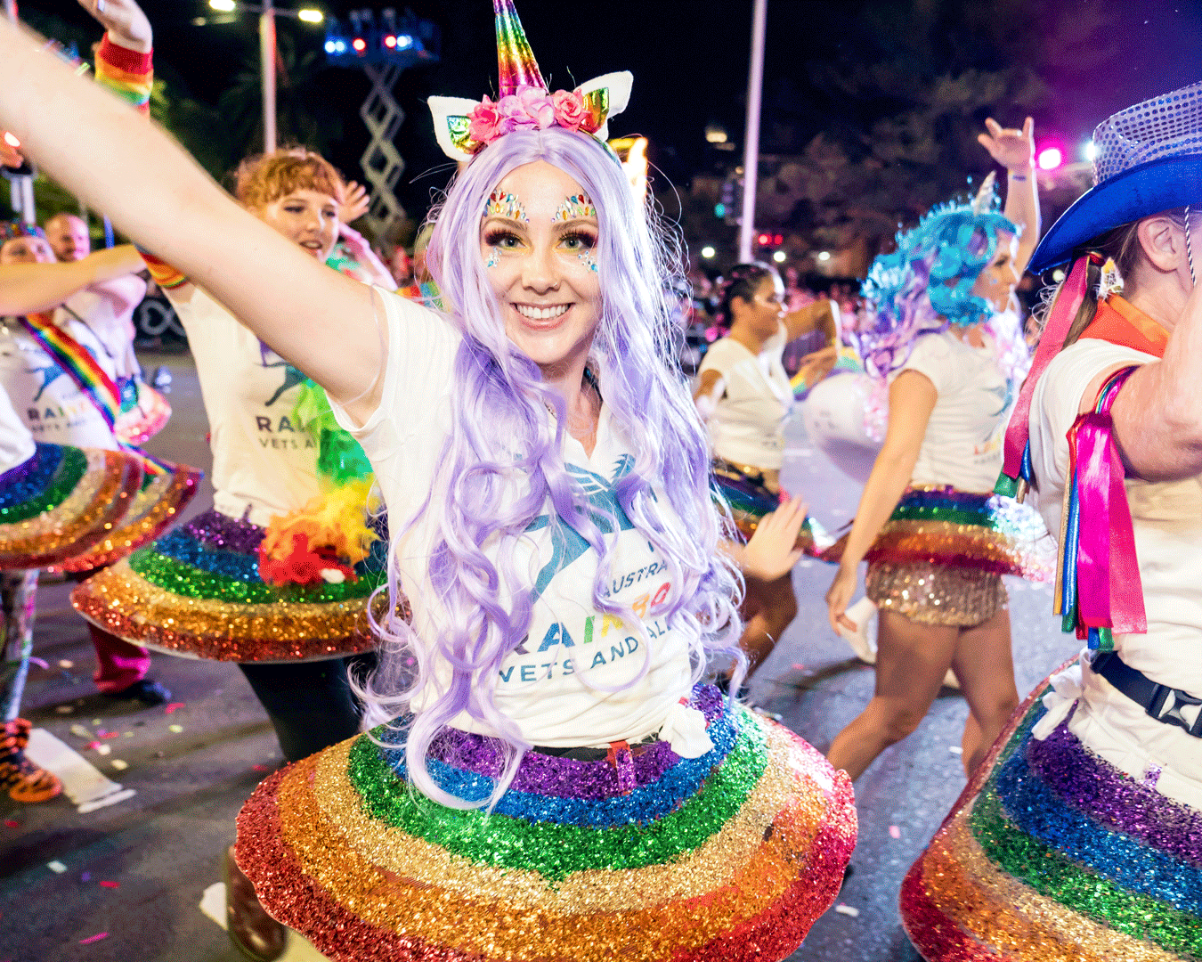 Grab The Glitter, These Are The Best Mardi Gras Events To Hit Up In