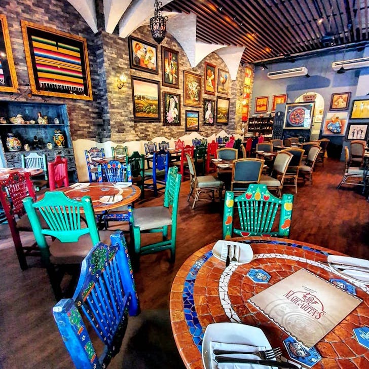 Margarita's