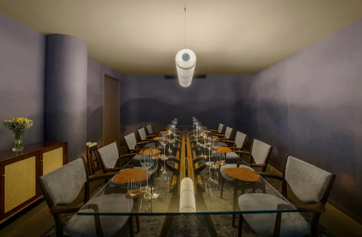 Marguerite Private Dining