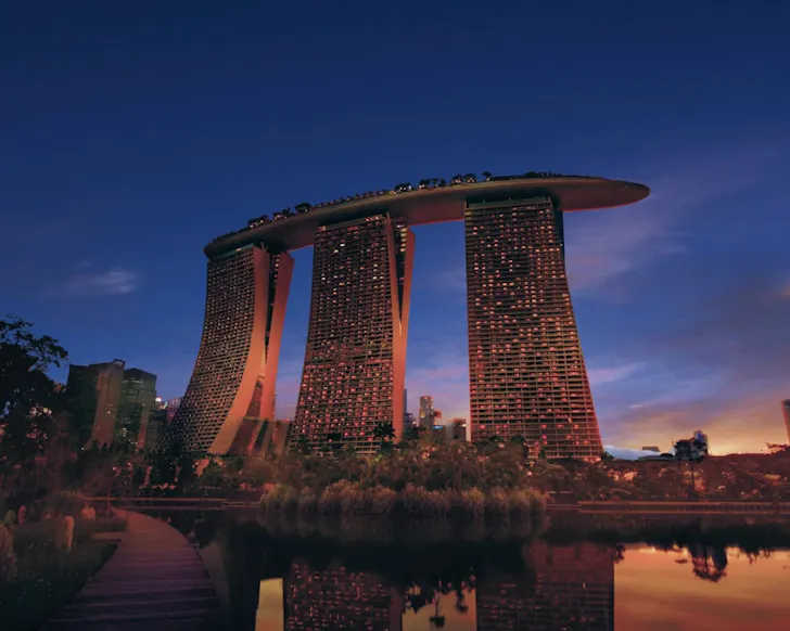 Marina Bay Sands