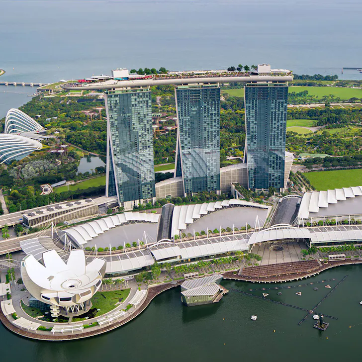 Marina Bay Sands