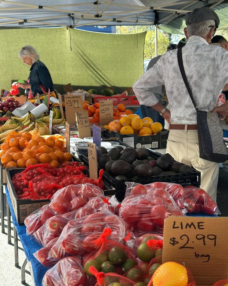 bardon markets