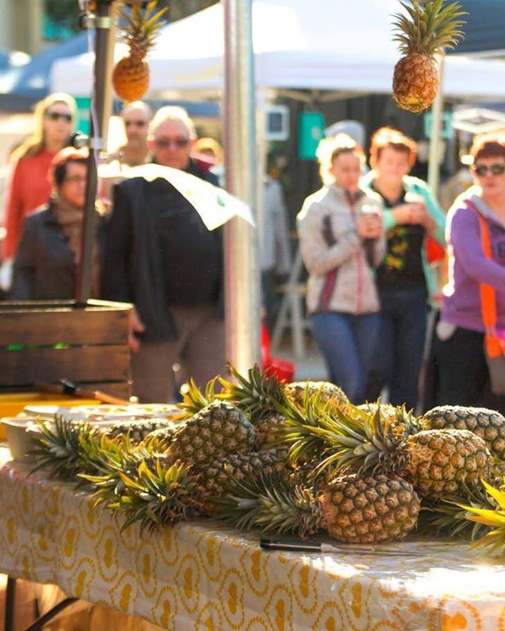 carseldine markets