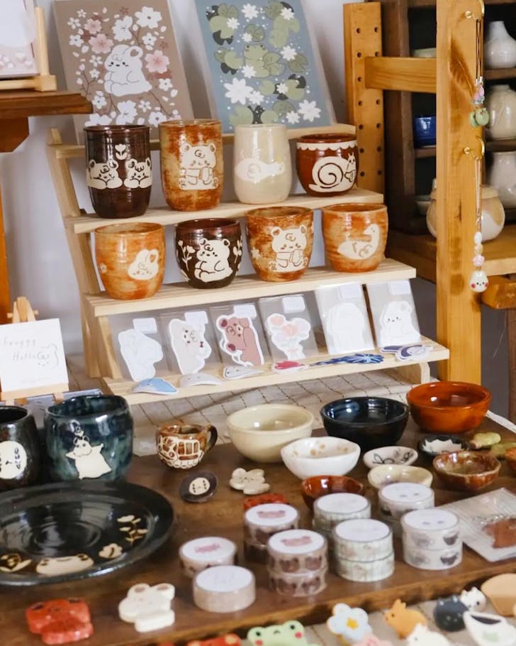 genki markets