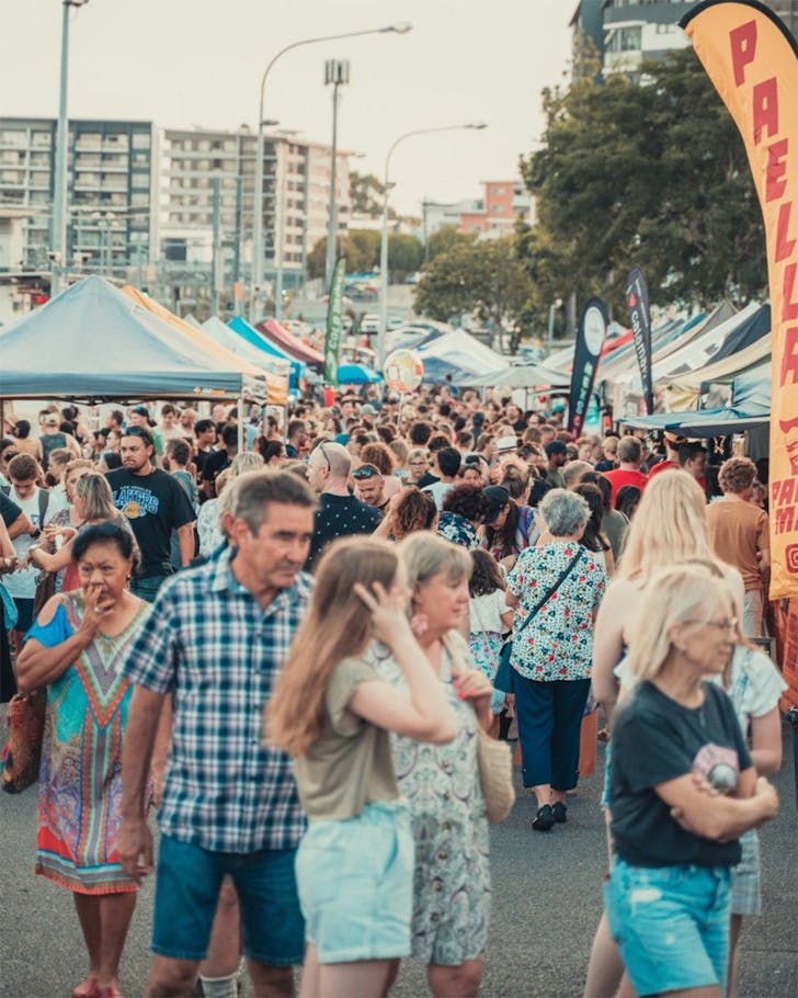 nundah market