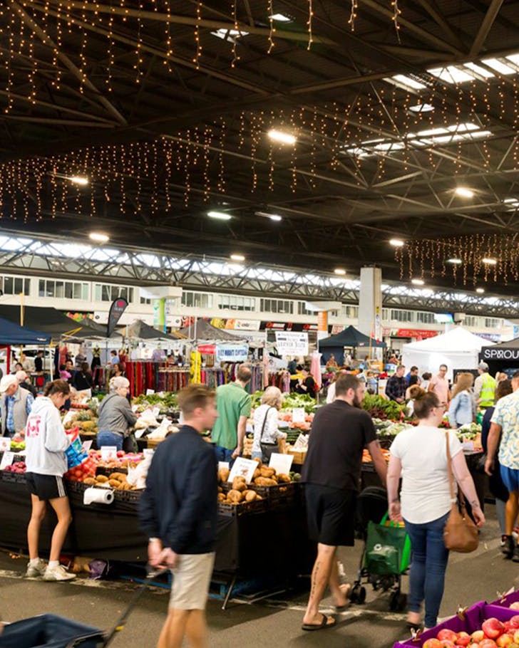 saturday fresh market