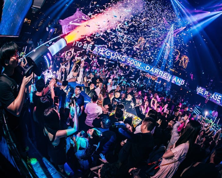 Marquee Singapore